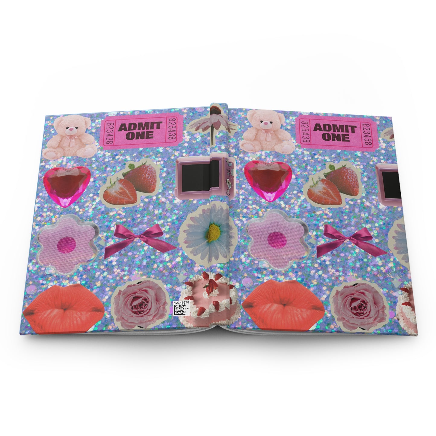 Cute Fun Notebook