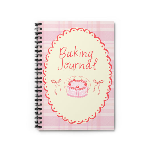 Pink Cake Recipe & Notes