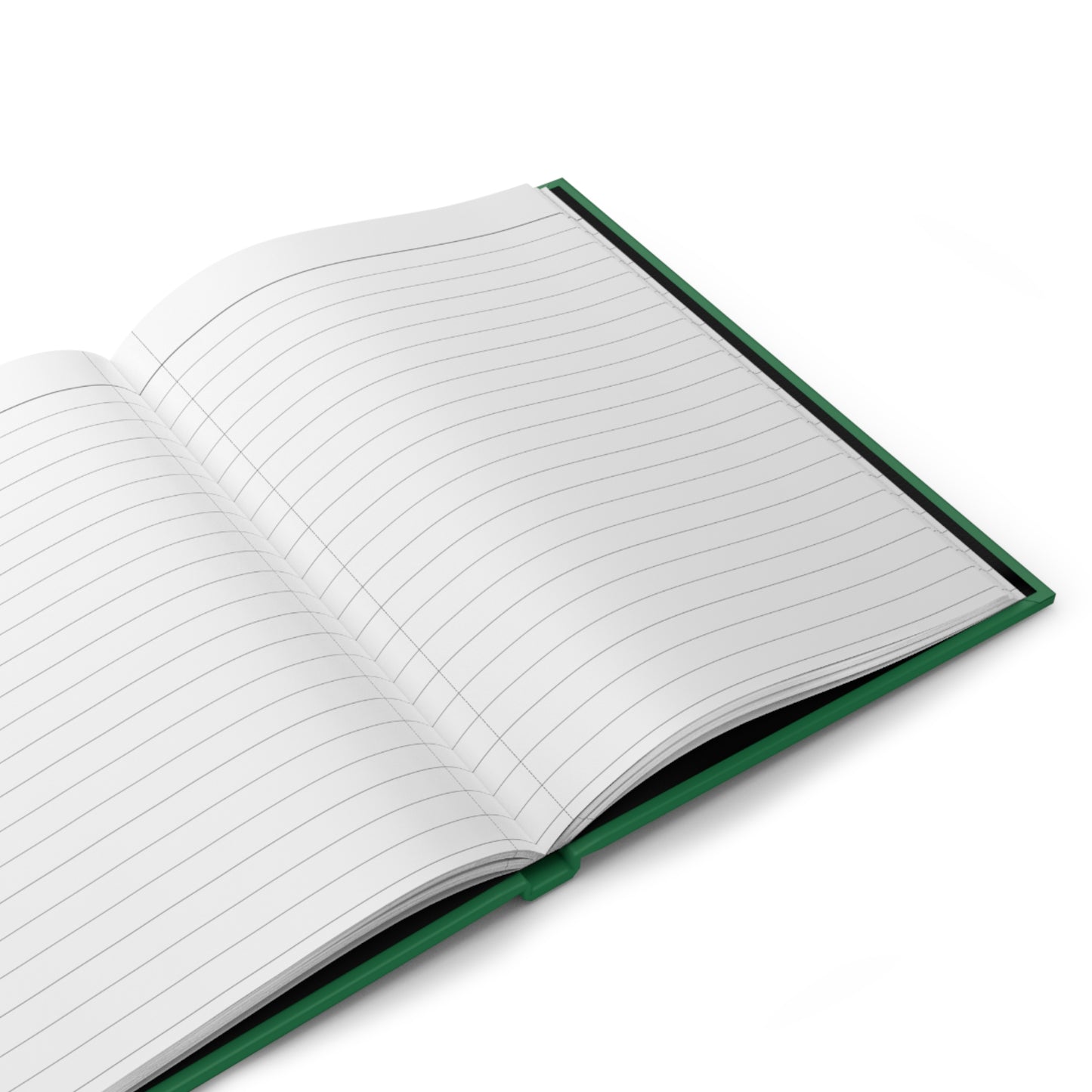 Nostalgic Snack Hardcover Journal